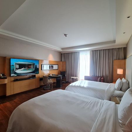 Jw Marriott Hotel Chandīgarh Exterior foto
